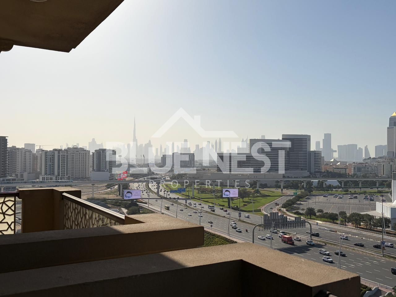 High Floor | Creek View | Wooden Floor