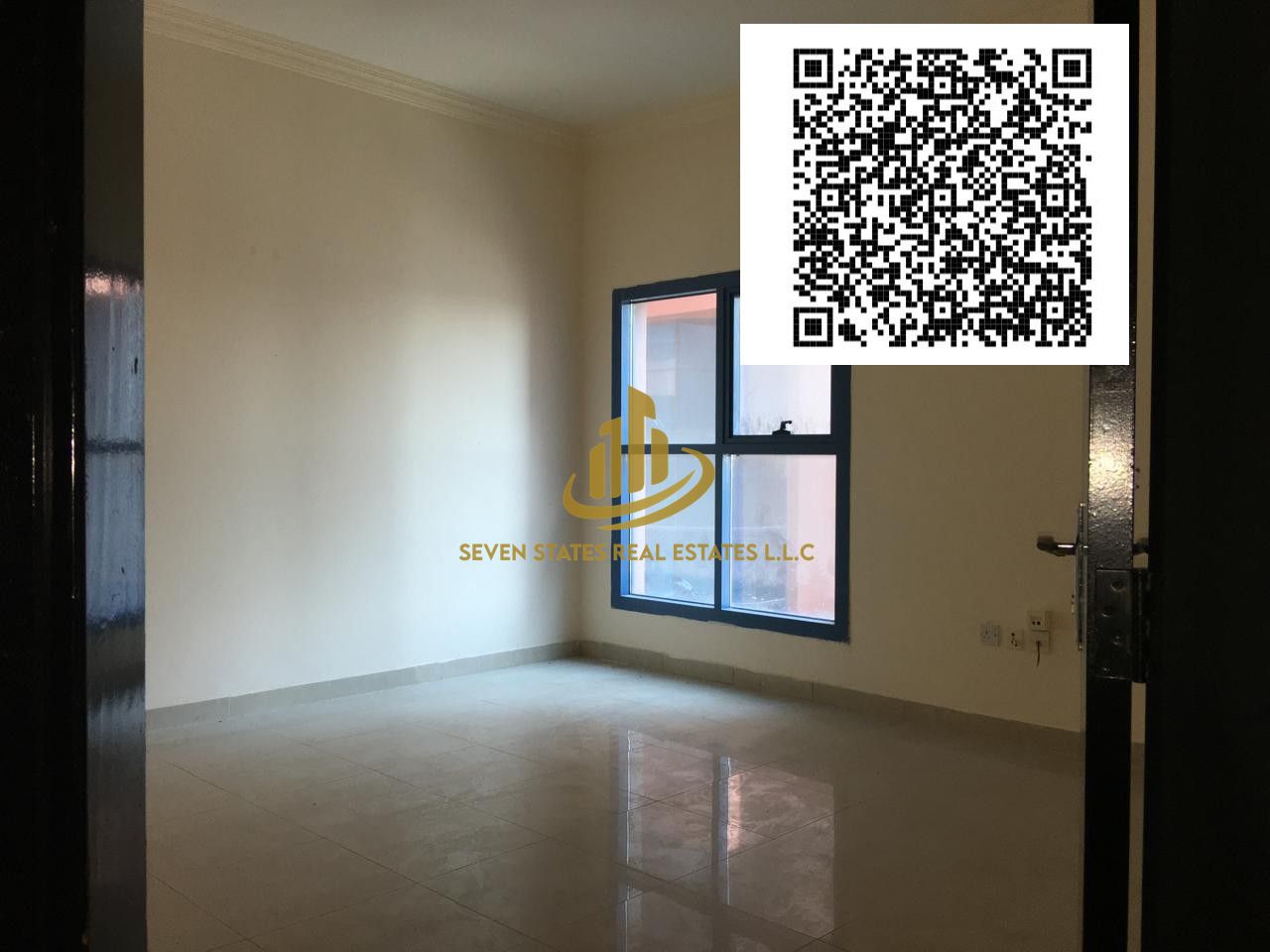 1 bedroom hall for sale Nuaimiya tower Ajman 1019sqft