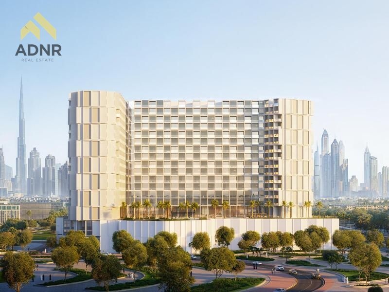 Investor deal / Prime location / Burj Khalifa view / High ROI