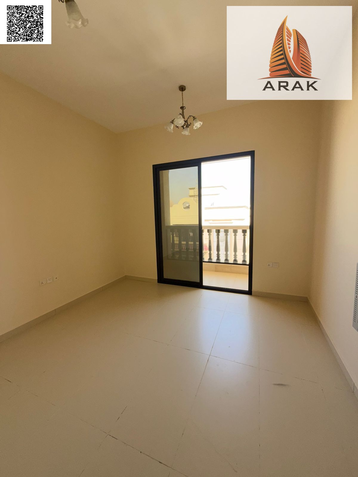 Annual Rent – First Tenant Studio in Al Alia Area