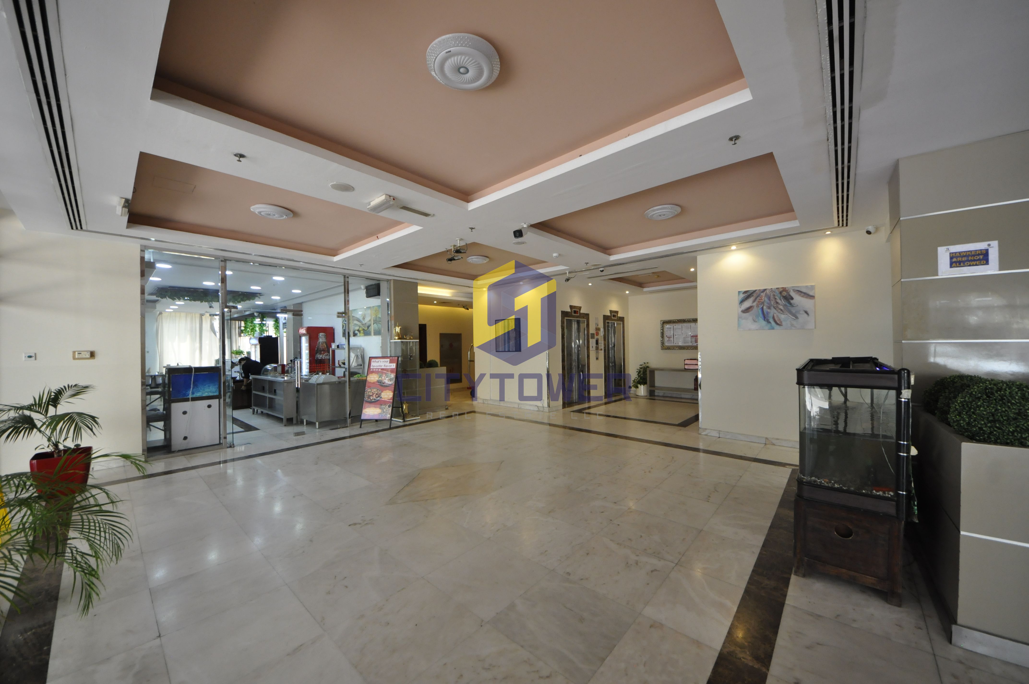 Spacious Studio Apartment Available Near Al Rigga Near Metro