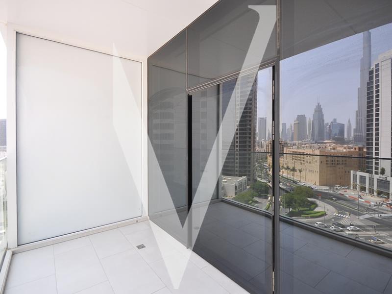 Burj Khalifa View | High ROI | Near Dubai Mall