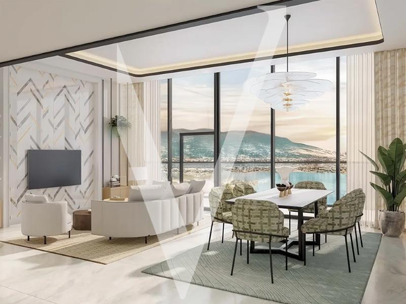 Fully Furnished | Family Community | Luxury Unit