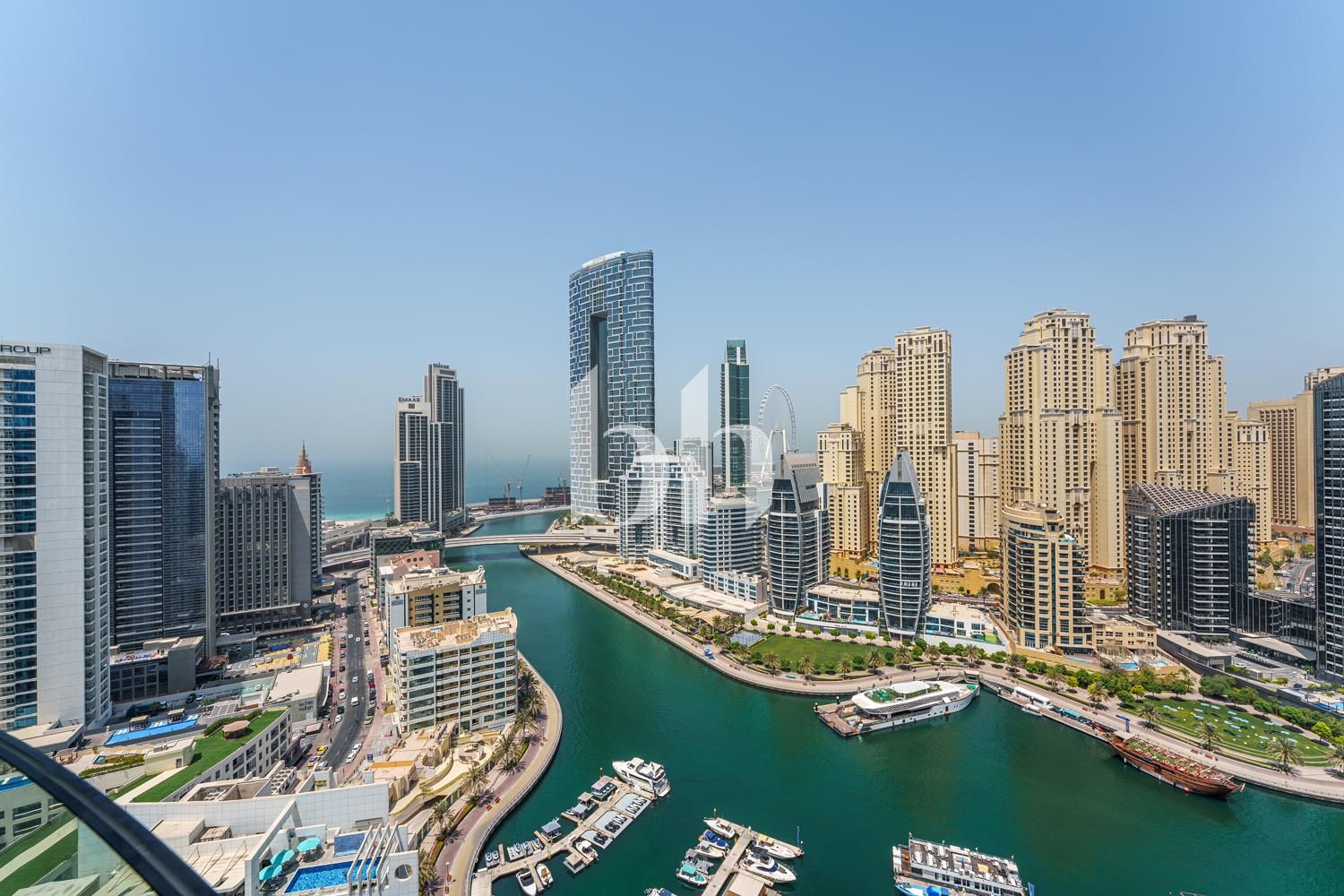 Full Floor Penthouse | stunning View | Terrace