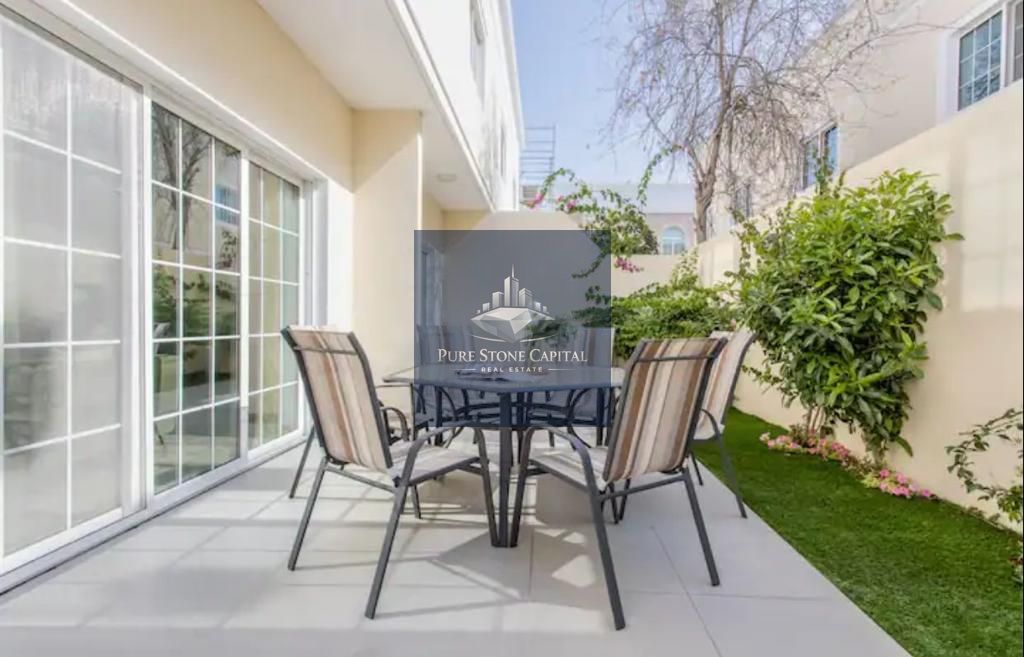 Unfurnished 4 Bedroom Villa for Rent in Al Barsha 1 | Prime Location | Family Home