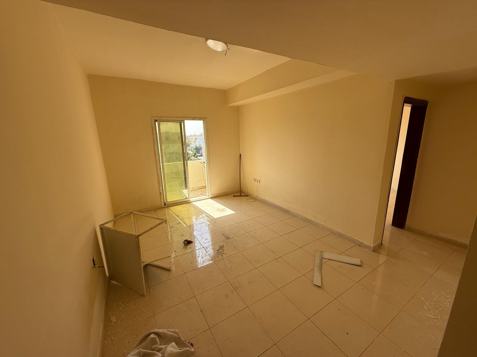 Beautiful apartments at the lowest prices - One bedroom and living room - 2 balconies, 2 bathrooms - Rental price: AED 28,000 per year - Al Rawda, Ajm