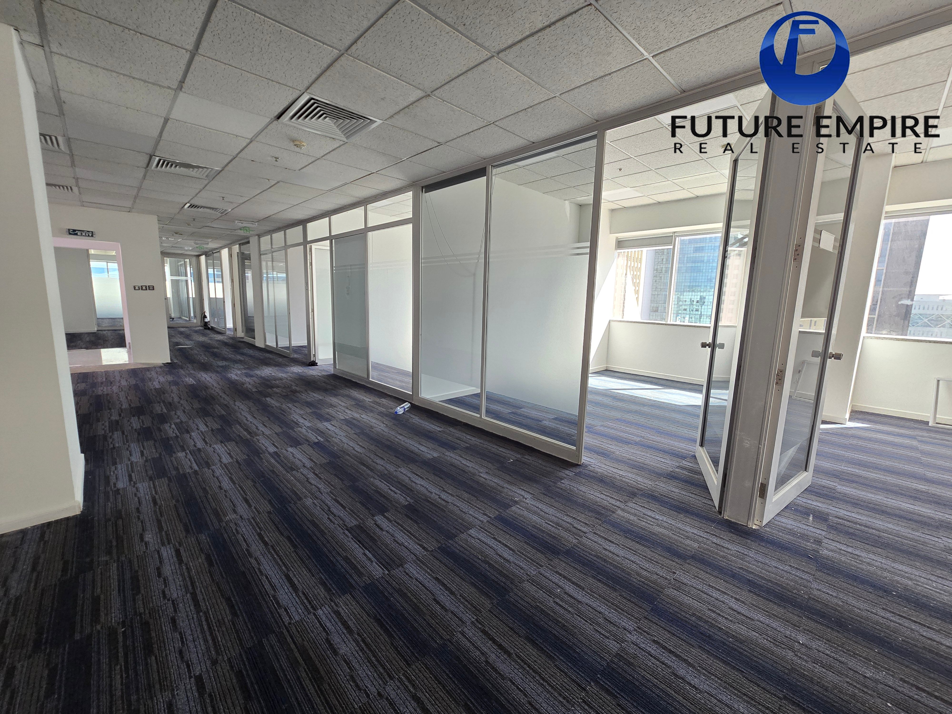 Partitioned Office | SZR VIEW | Close To Metro