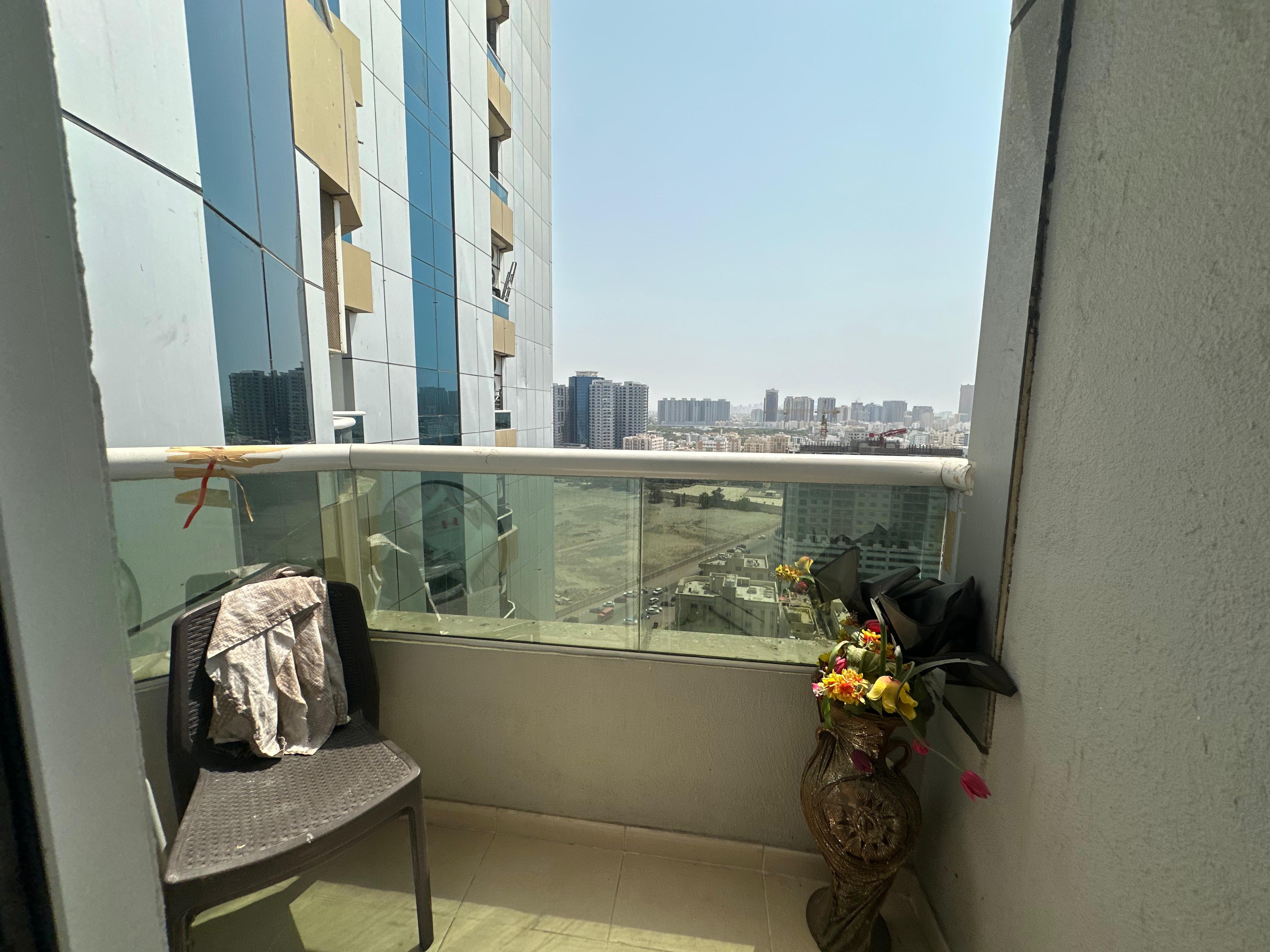 A special opportunity for rent in Ajman — luxurious studios where you can live in comfort and enjoy complete privacy.