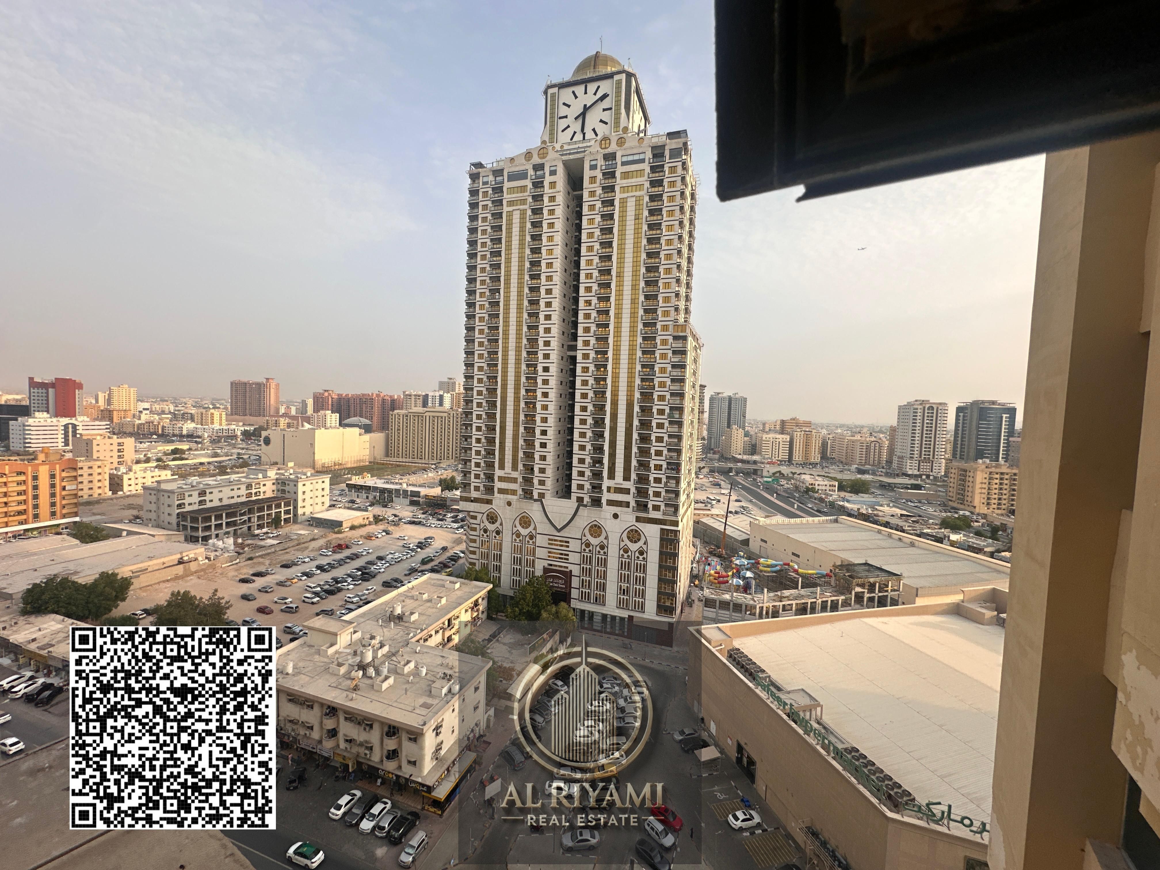 Resale of a luxury apartment with stunning city views High Floor | Open View | Attractive Price | 100% Freehold