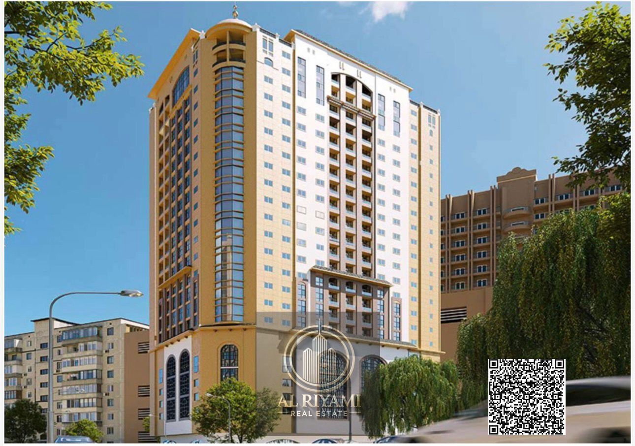 Own your dream apartment with a 10% down payment and a flexible payment plan