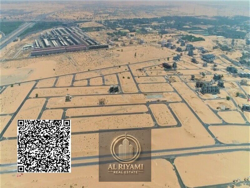 • Suitable for building a residential/commercial investment building with excellent returns • Plan approved by the Ajman Municipality and Planning De