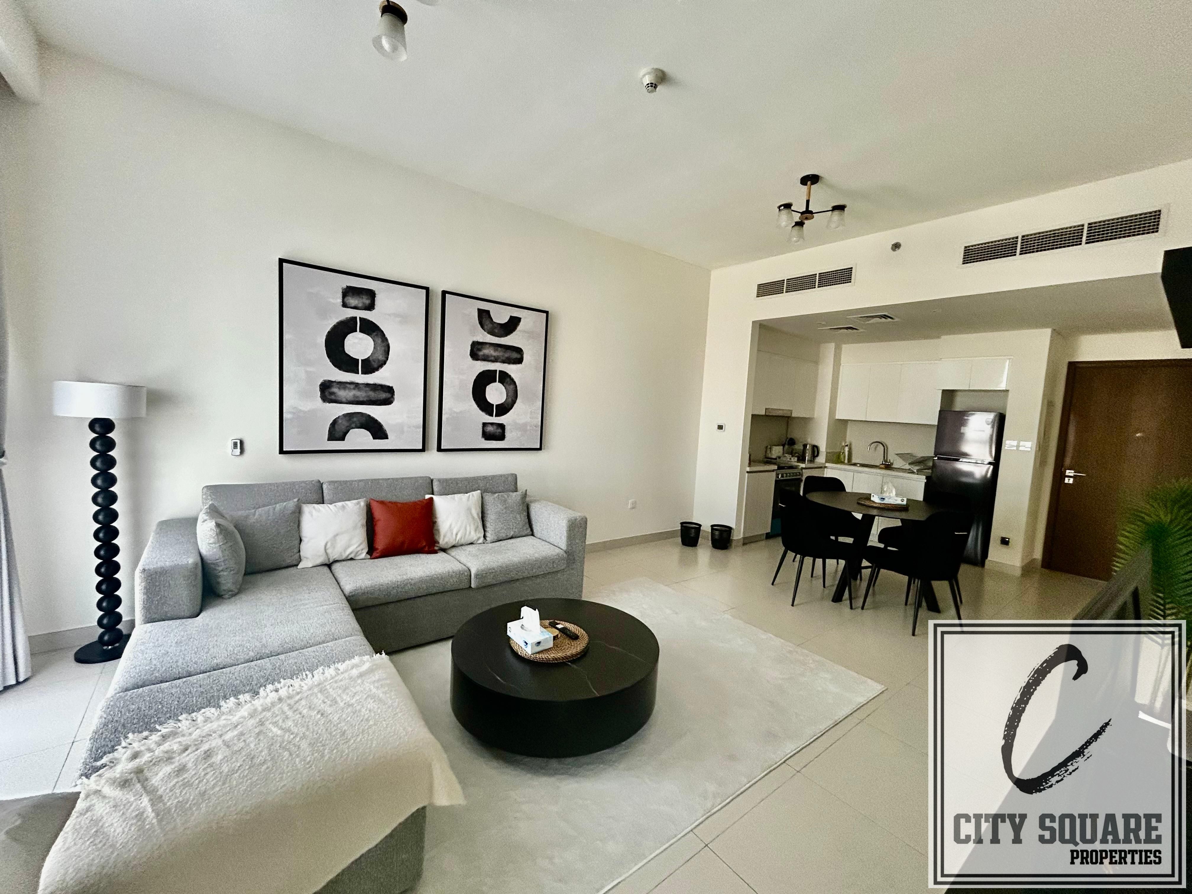 Fully Furnished I Ready to move I Chiller Free