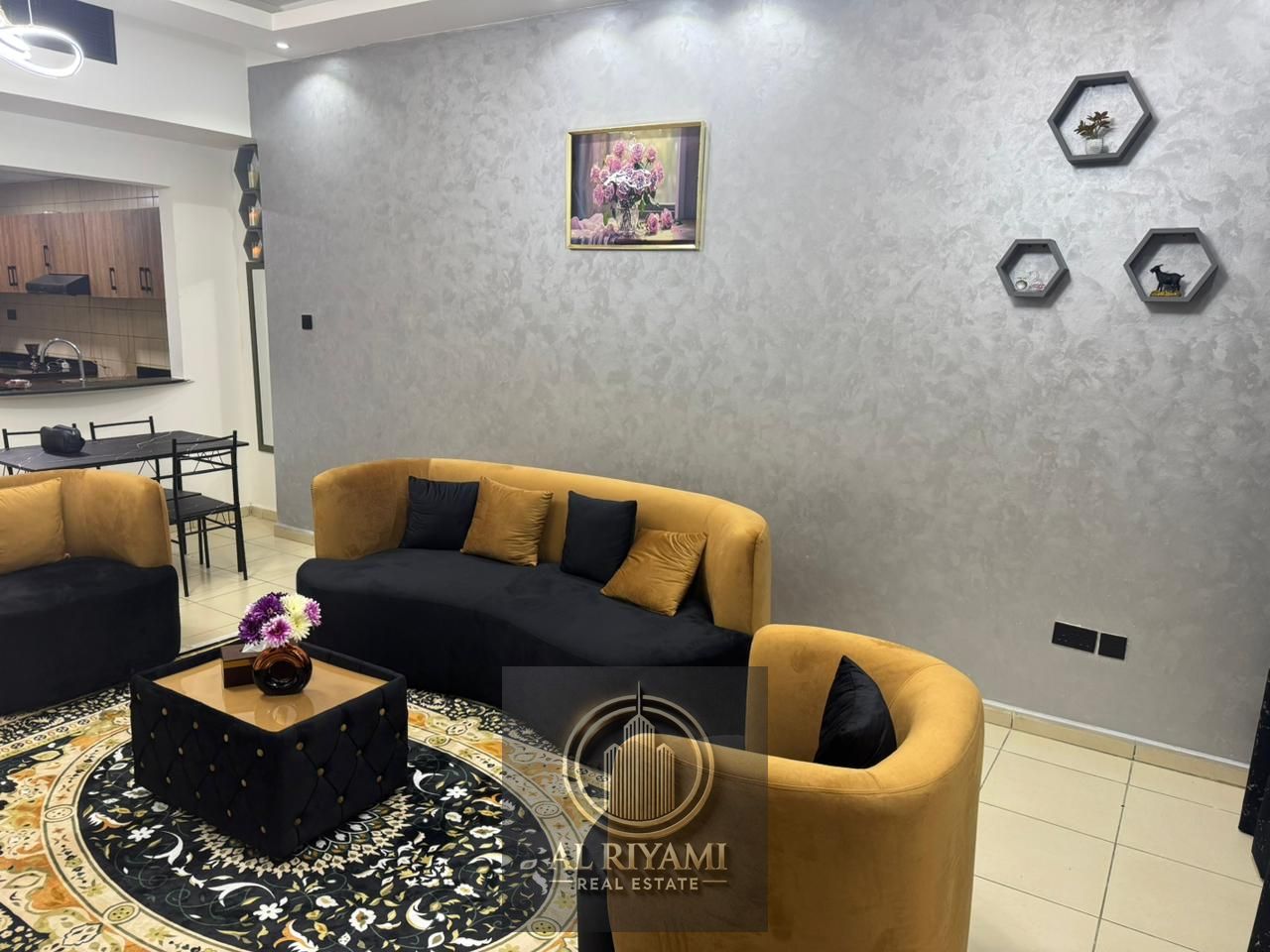 Steps to the Corniche – 5 Minutes to Sharjah