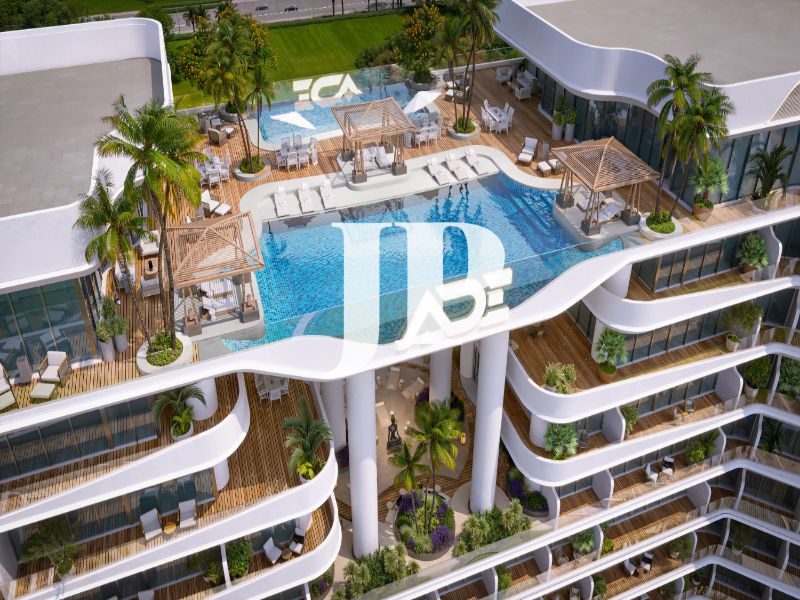 RENTAL-STABLE ASSET | 6%–8% ROI Outlook | Off-Plan 1BR in Majan