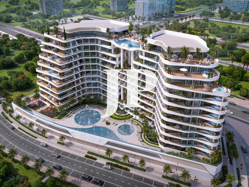 RENTAL-STABLE ASSET | 6%–8% ROI Outlook | Off-Plan 1BR in Majan