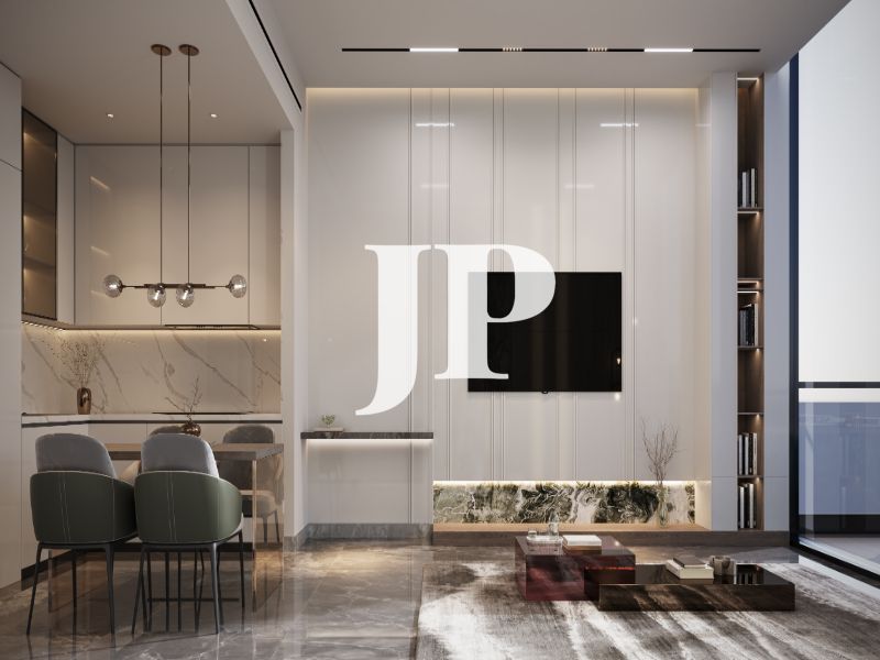 RESORT-STYLE ENTRY | Flexible Payment Plan | Off-Plan Studio in Arjan