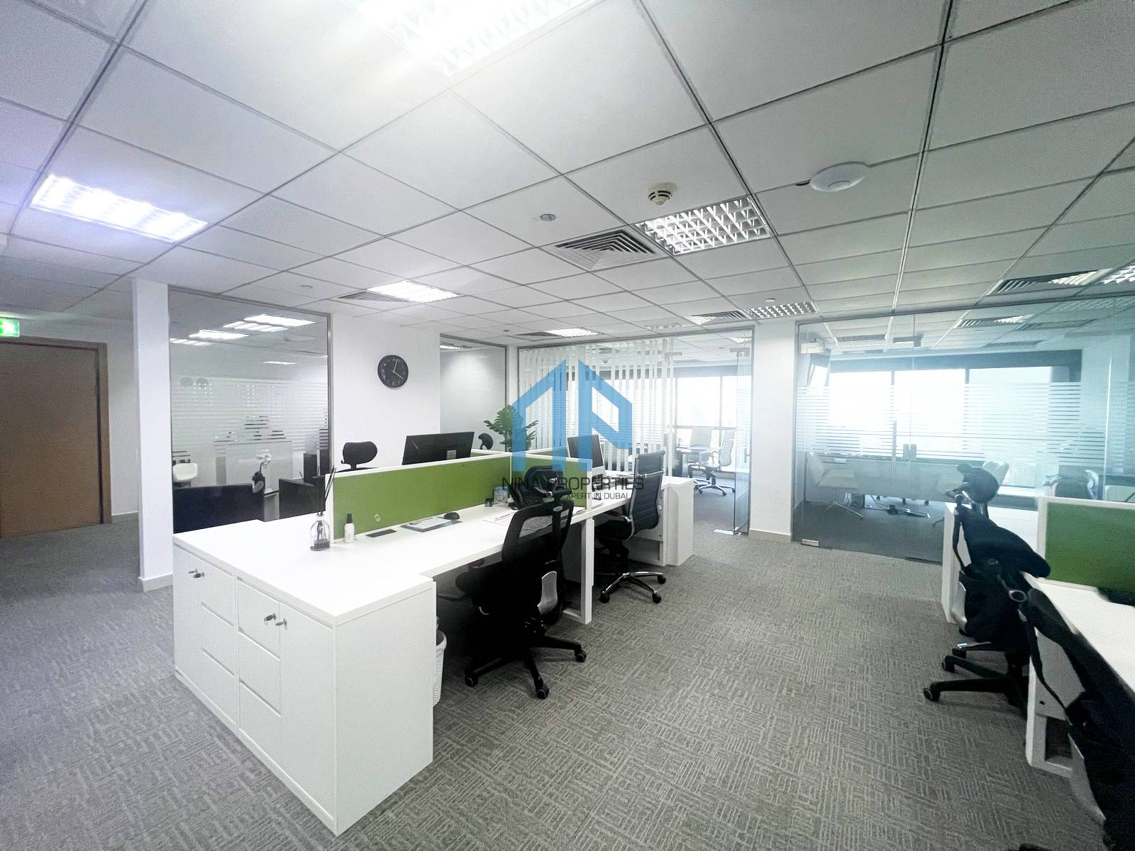 Fully Fitted | Furnihsed | Vacant Soon | DMCC