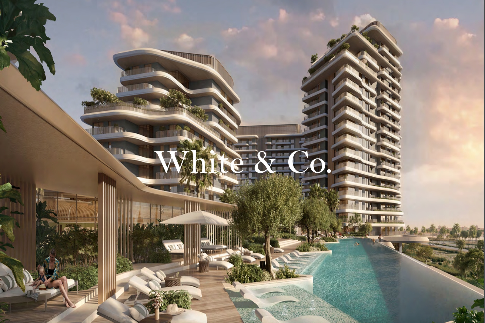 Polo Field View | High Floor |Payment Plan