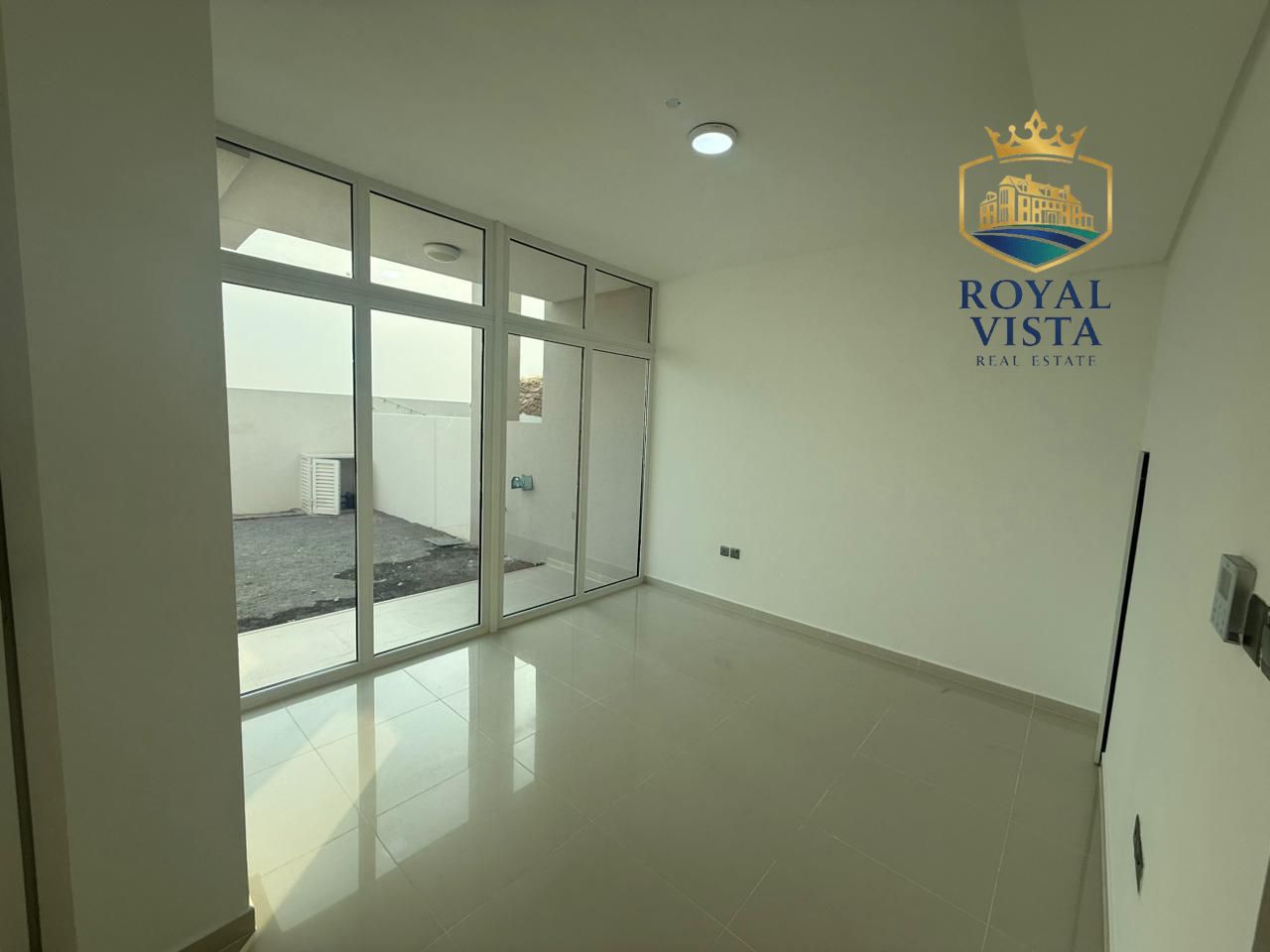 3 bedroom Specious Townhouse in Basswood Damac Hills 2 Community
