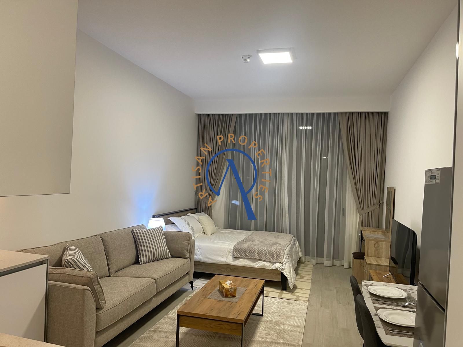 STUDIO | FULLY FURNISHED | PRIME LOCATION | VACANT SOON