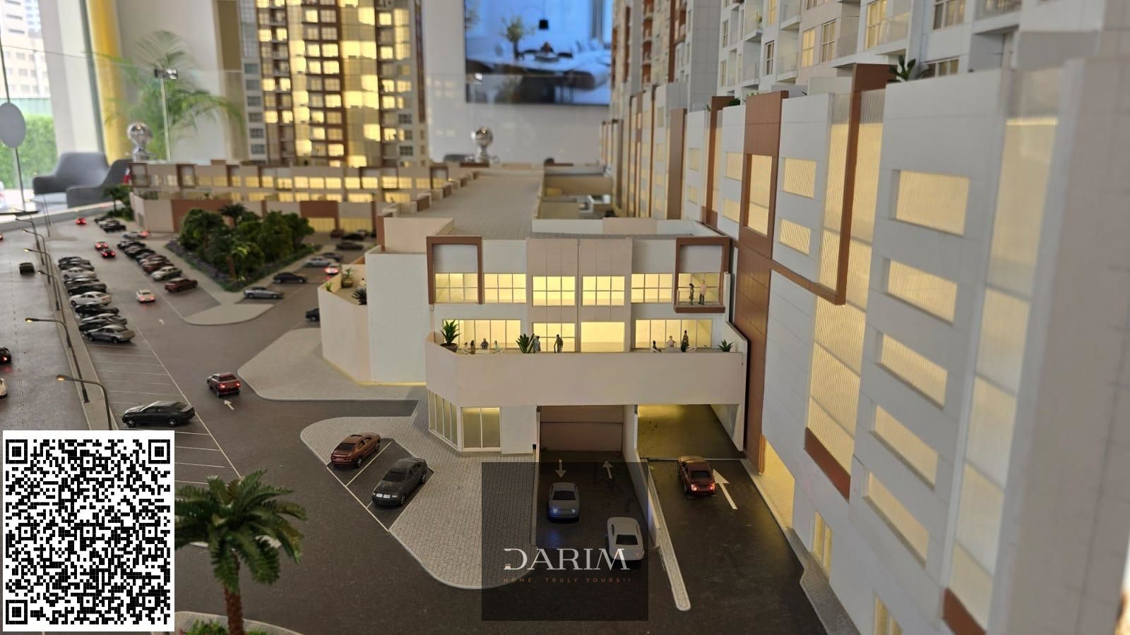 OFF-PLAN STUDIO FOR SALE | AJMAN ONE – PHASE 2 | 3,890 a Month