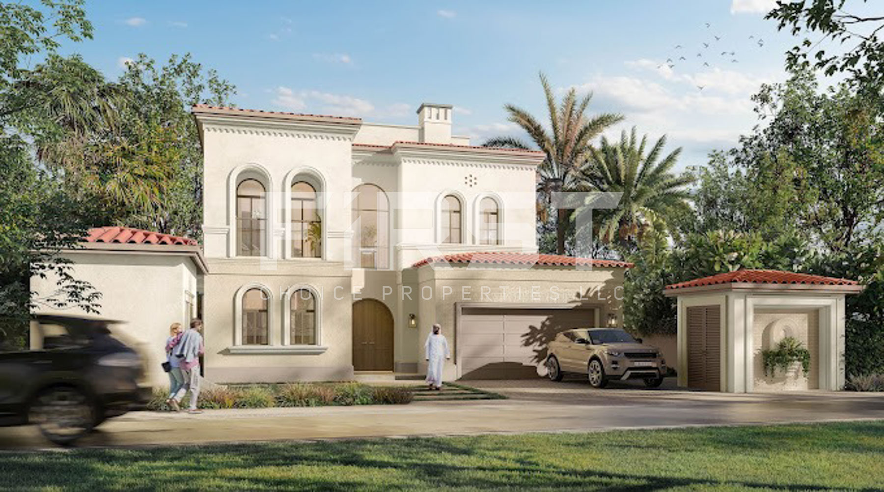 Elegant Townhouse in a Peaceful Family Community