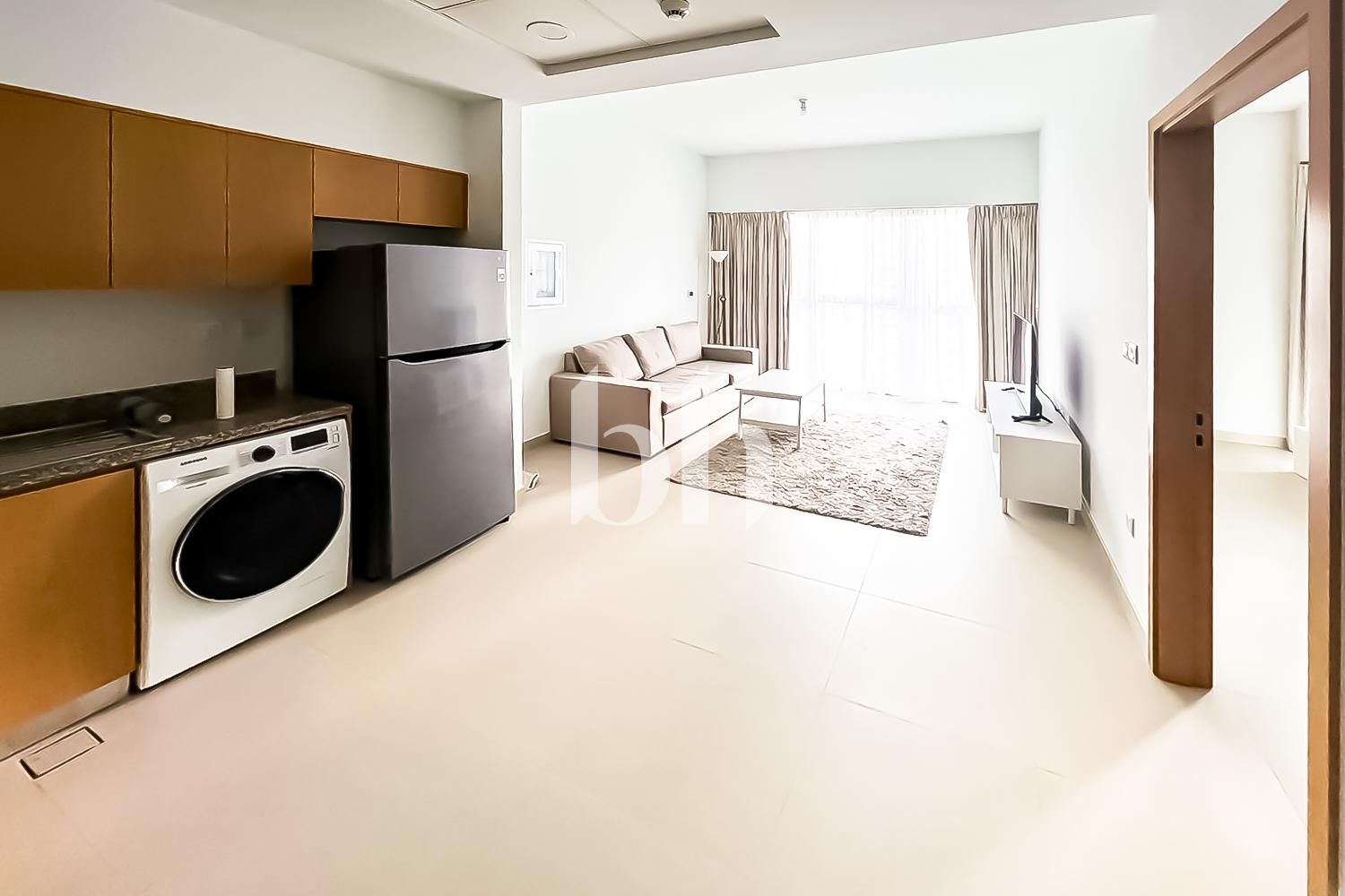 Furnished 1BR | Investor Deal | Vacant