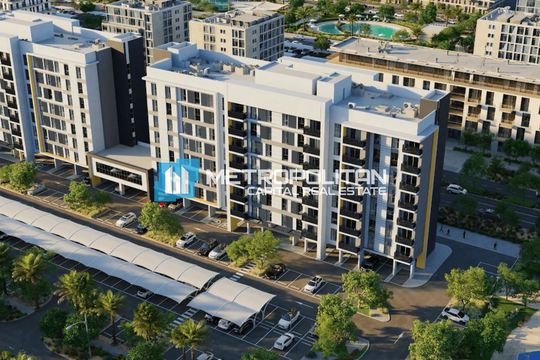 1BR w/ Balcony | Premium Living | Handover Soon