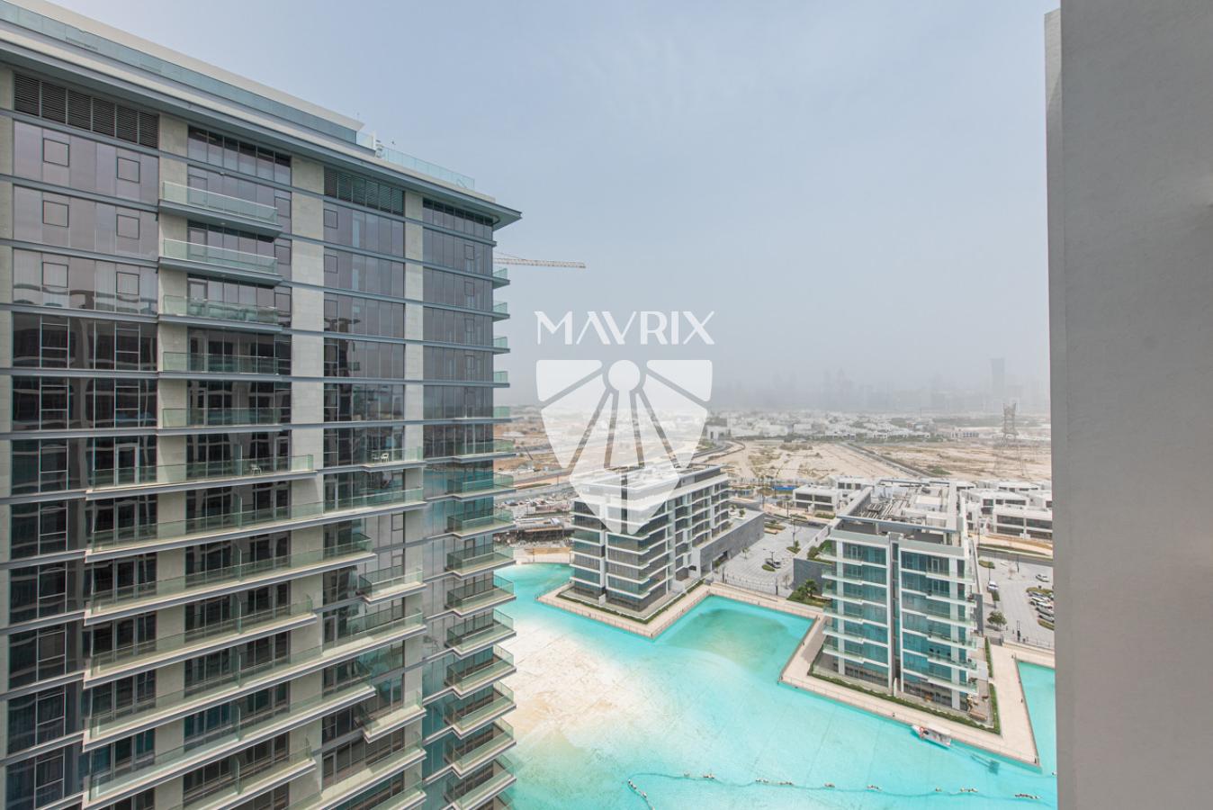 Furnished | Vacant | Spacious | Ready | High Floor