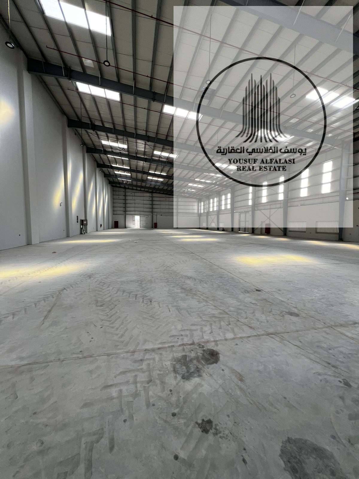 24,076 SQFT | 100 kW Power | Umm Al Quwain
