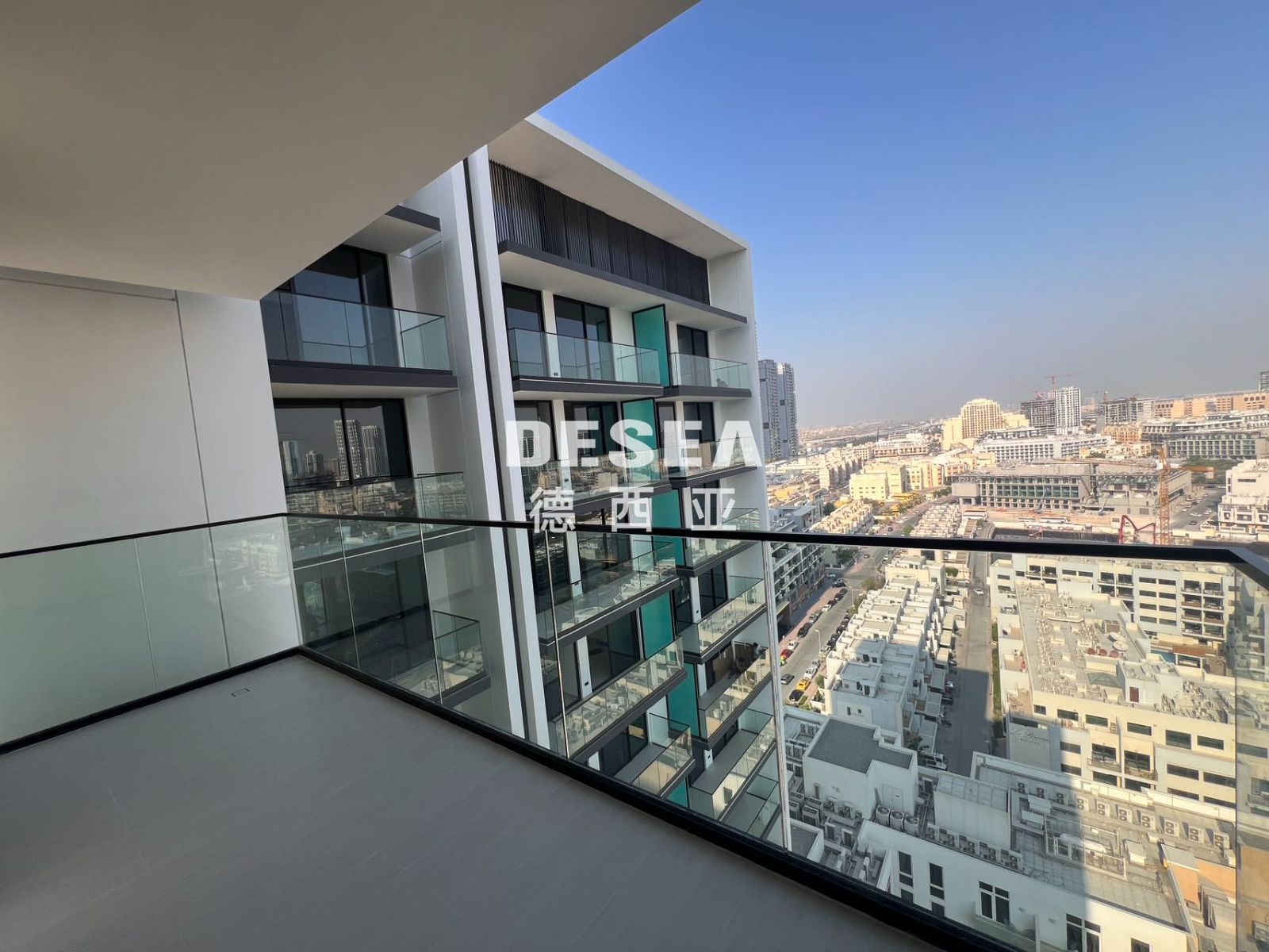 Brand New | Prime Location | Vacant | High Floor
