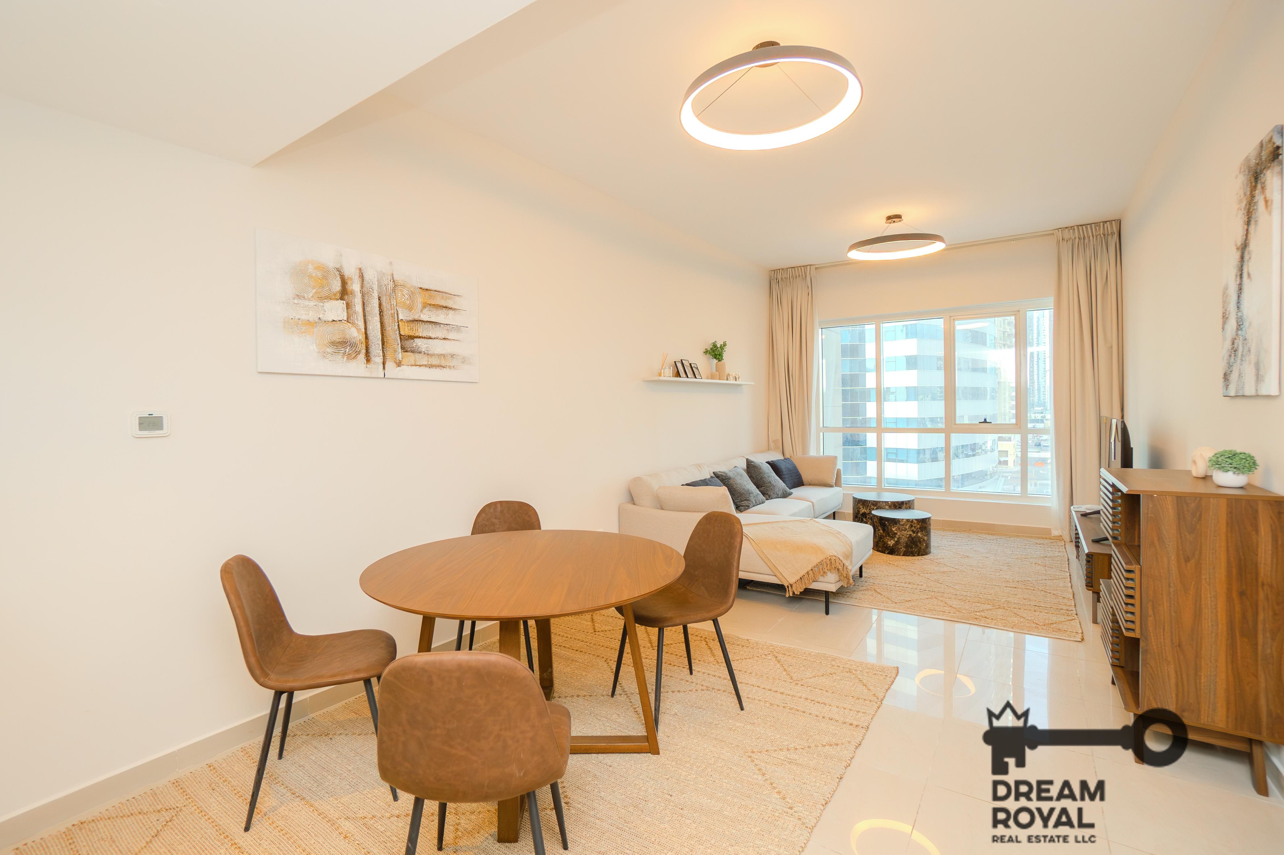 Brand new | Fully furnished | Fully upgraded
