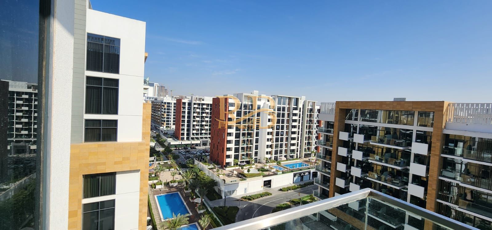 1BHK,ONE BEDROOM, RENT, BRAND NEW, AZIZI RIVIERA,POOL VIEW , SPACIOUS, HIGH FLOOR,FURNISHED