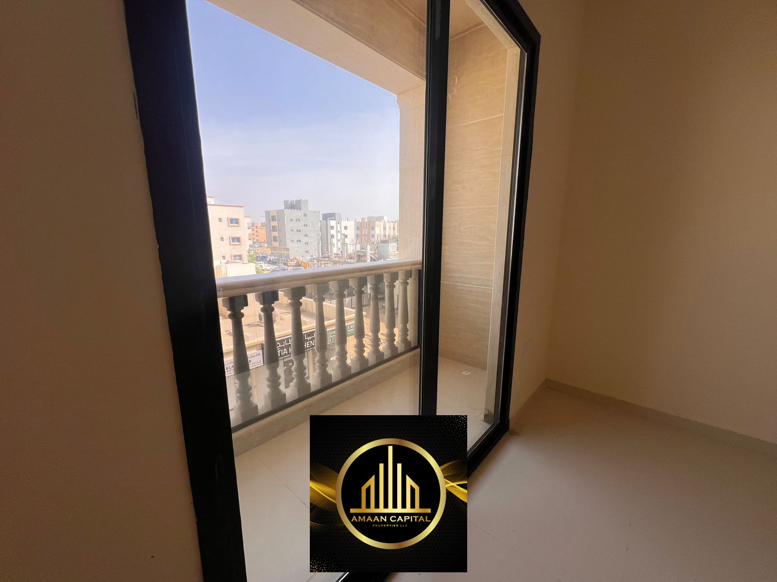 Annual Rent – Brand New Studio in Al Alia Great opportunity to live in a brand new studio apartment in a quiet and convenient area of Al Alia.