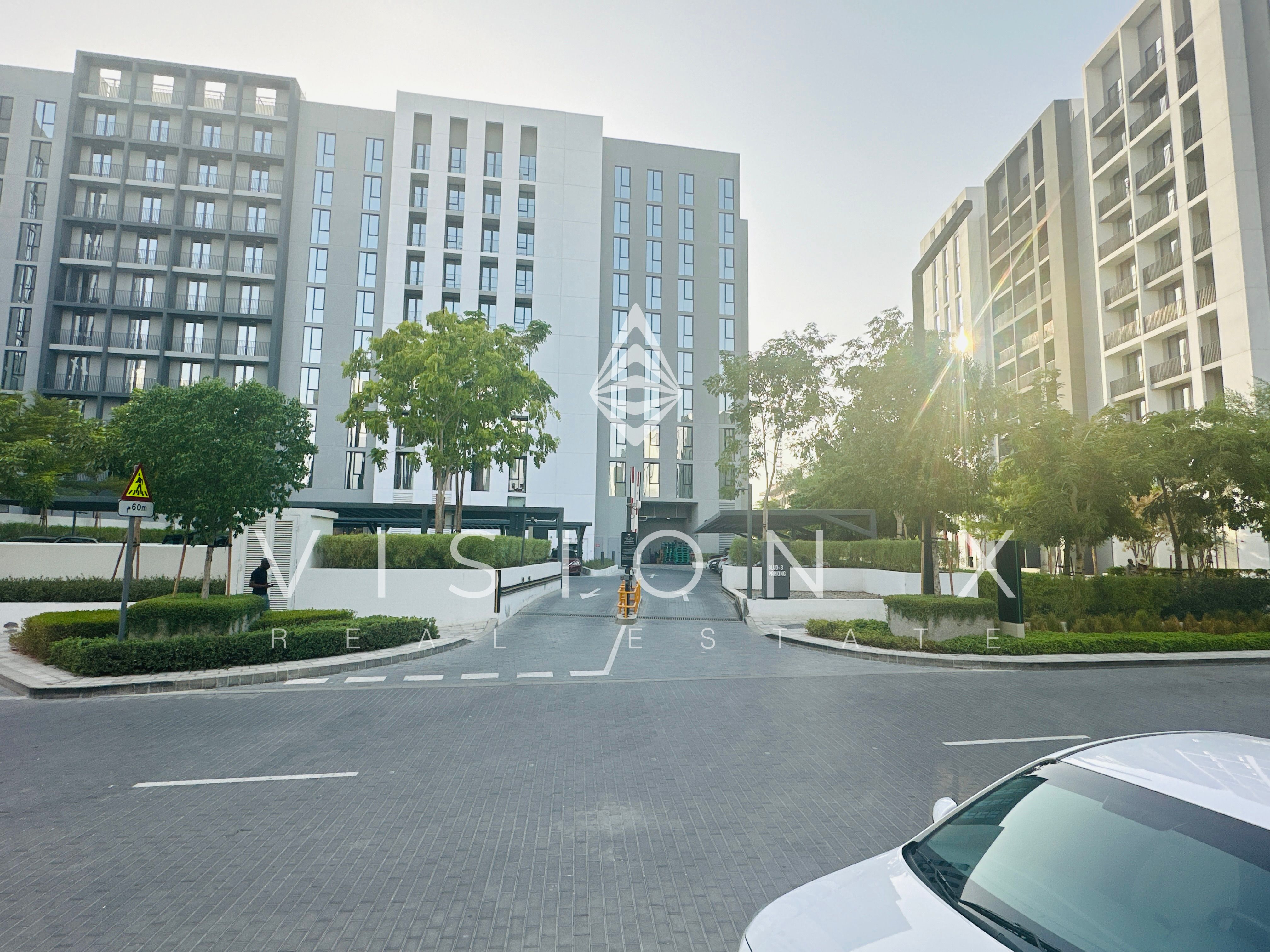 Spacious Balcony | Stunning Views | Ready to Move