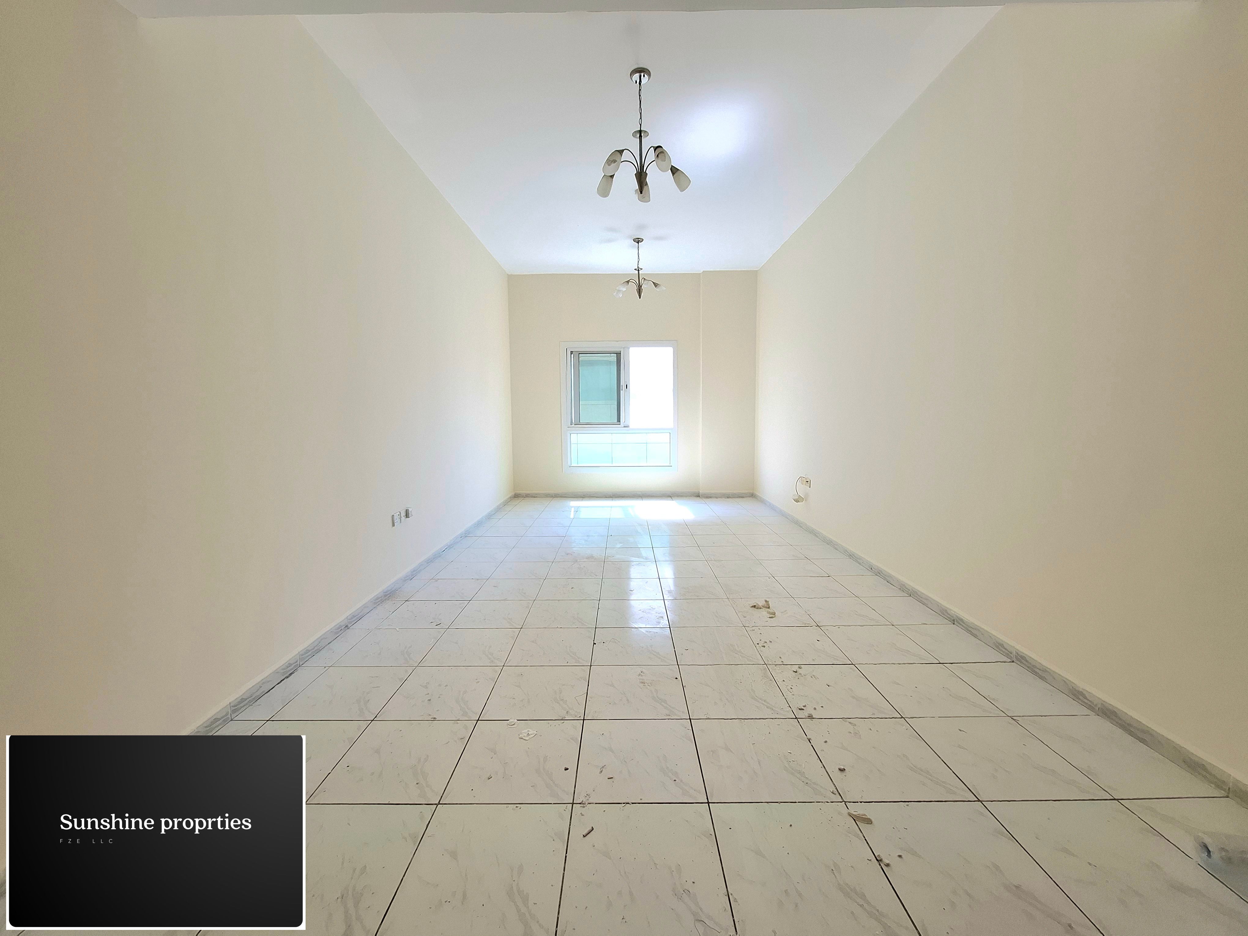 2bhk with master room . open view. jmal abdul nasser