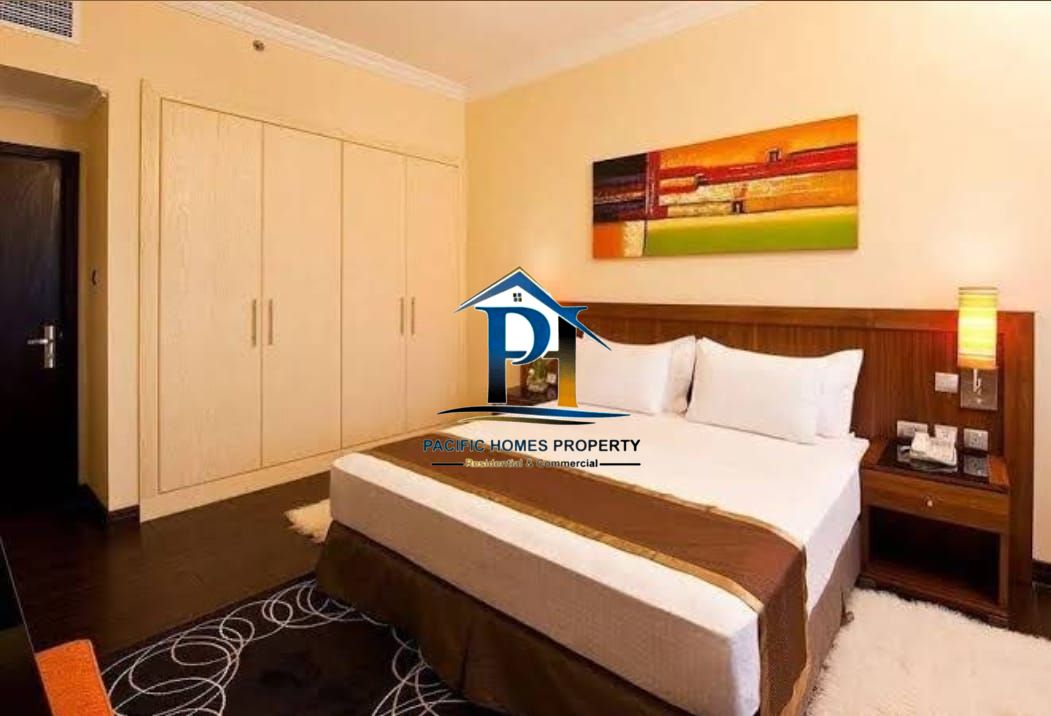 Fully Furnished 2:BR HALL AVAILABLE WITH ALL FACILITIES RENT 80K