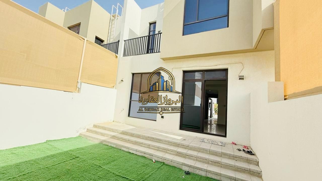 2BHK Villa for Rent | Maid Room | 4 Cheques | Nasma Residence