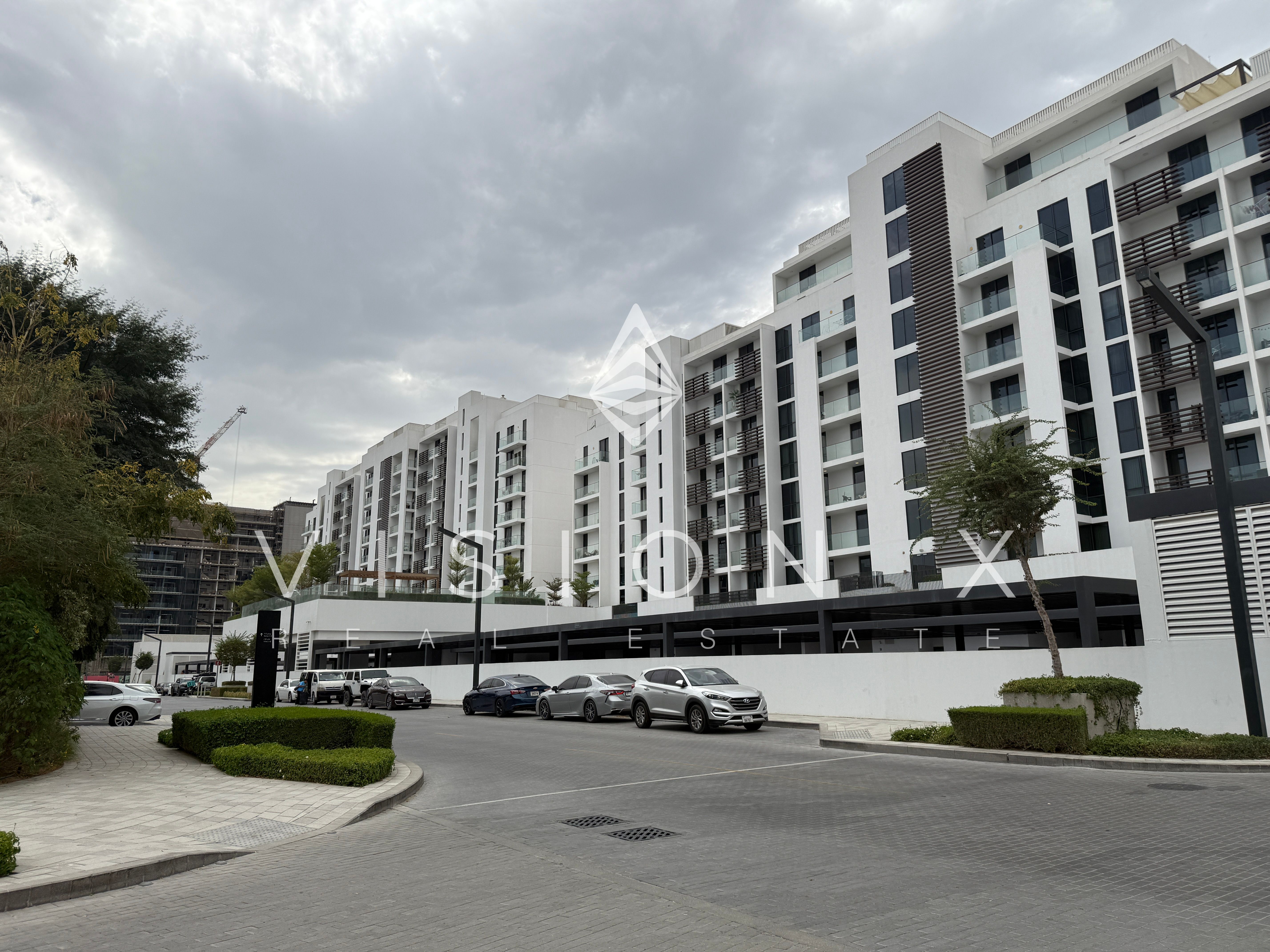 Trendy| Central Aljada | Spacious Layout