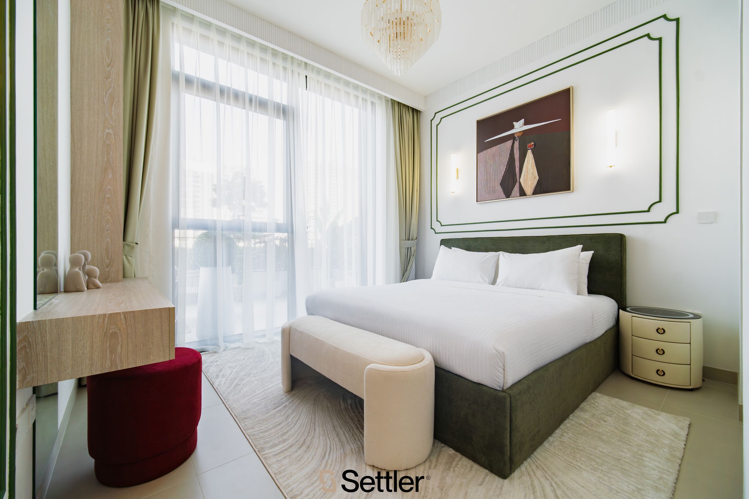 Spacious 2-Bedroom Apartment with Large Terrace | Lime Gardens, Dubai Hills Estate