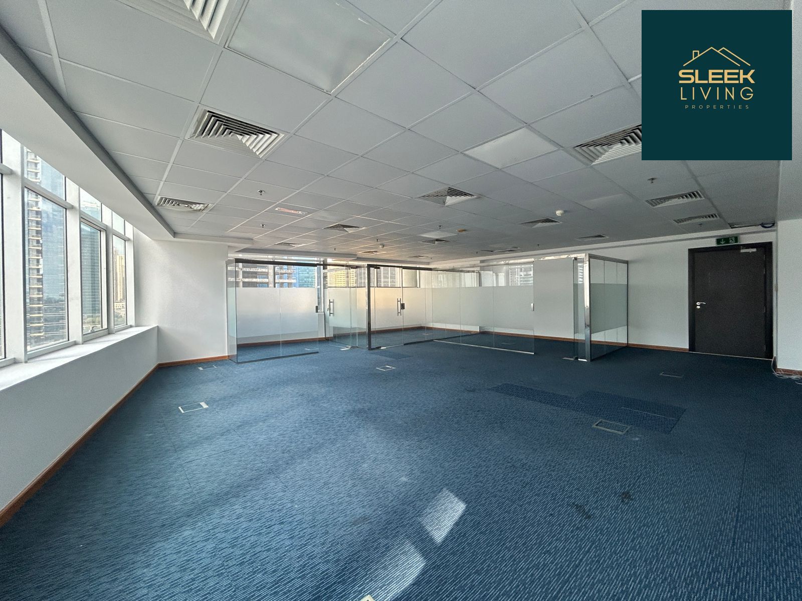 Fitted | Prime Location | Multiple Payment Option
