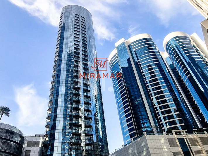 ⁂ Sea View⁂High Floor⁂Spacious Layout⁂Prime Area ⁂