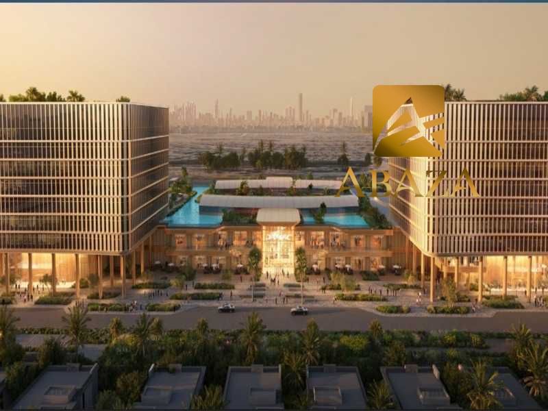 LAGOON FACING| 1.5%Monthly| New Launch | Great ROI | Flexible Payments
