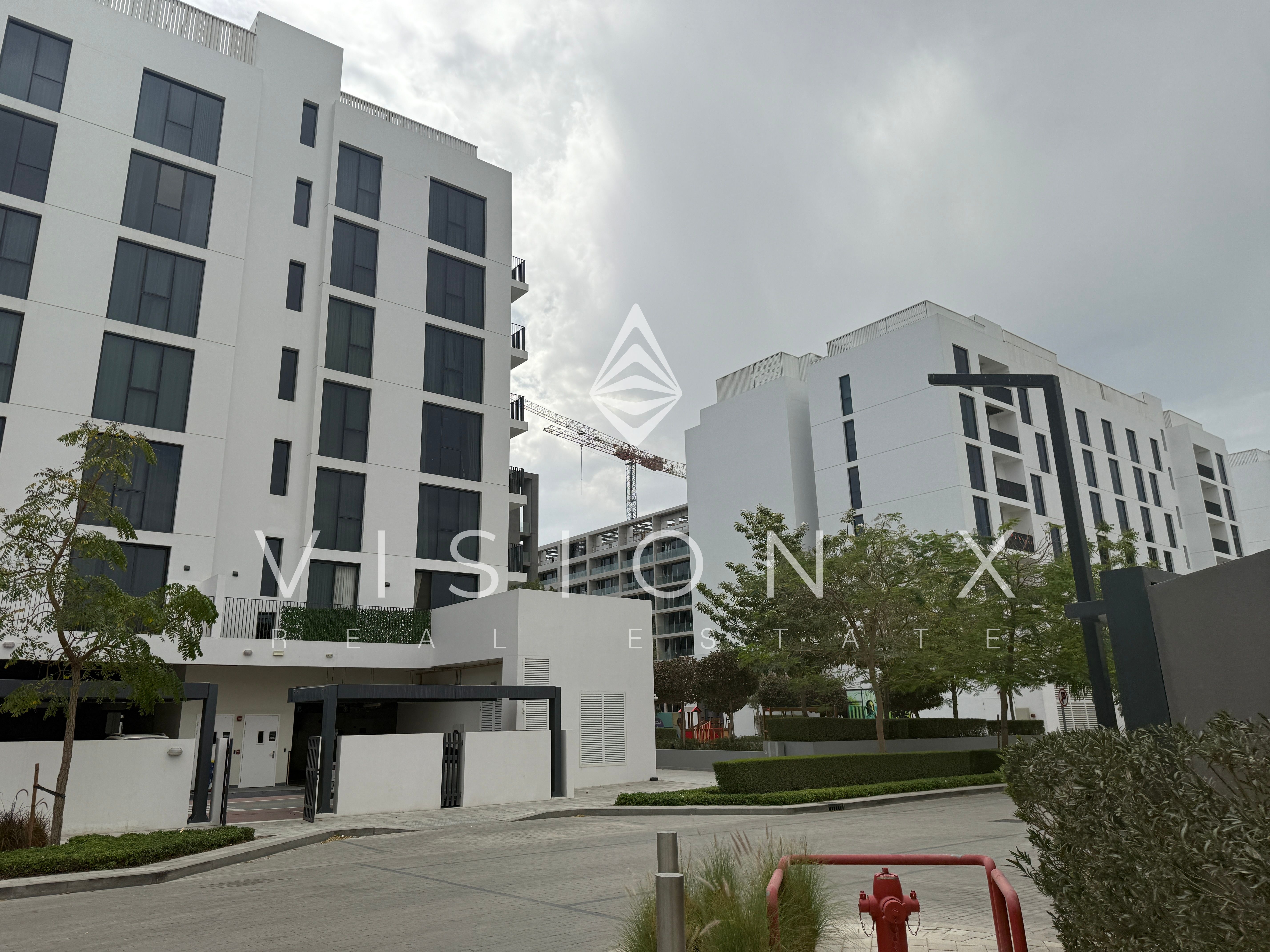 Spacious Balcony | Stunning Views | Ready to Move