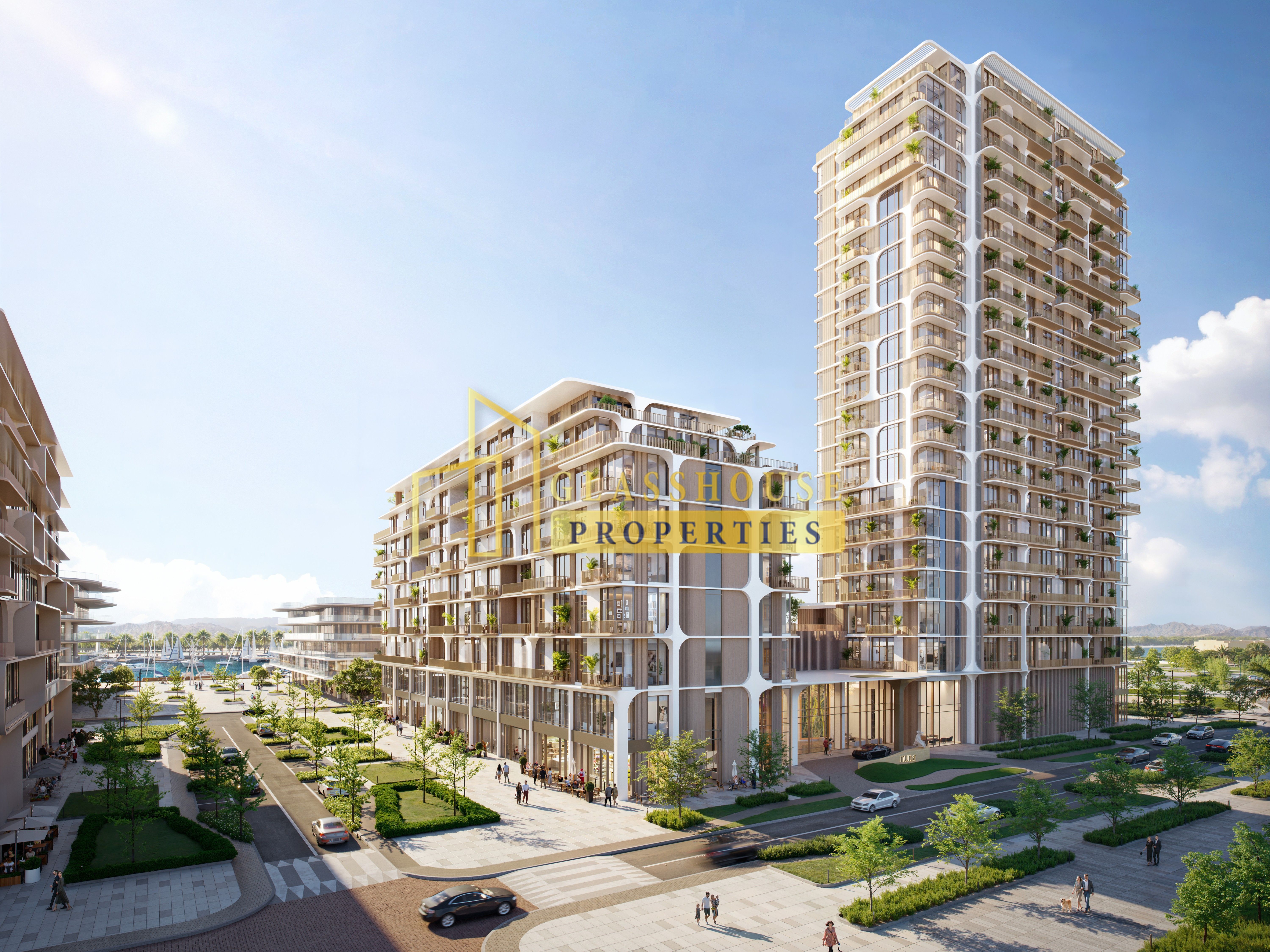 Unbeatable Payment Plan | Great Location | Q1 2029