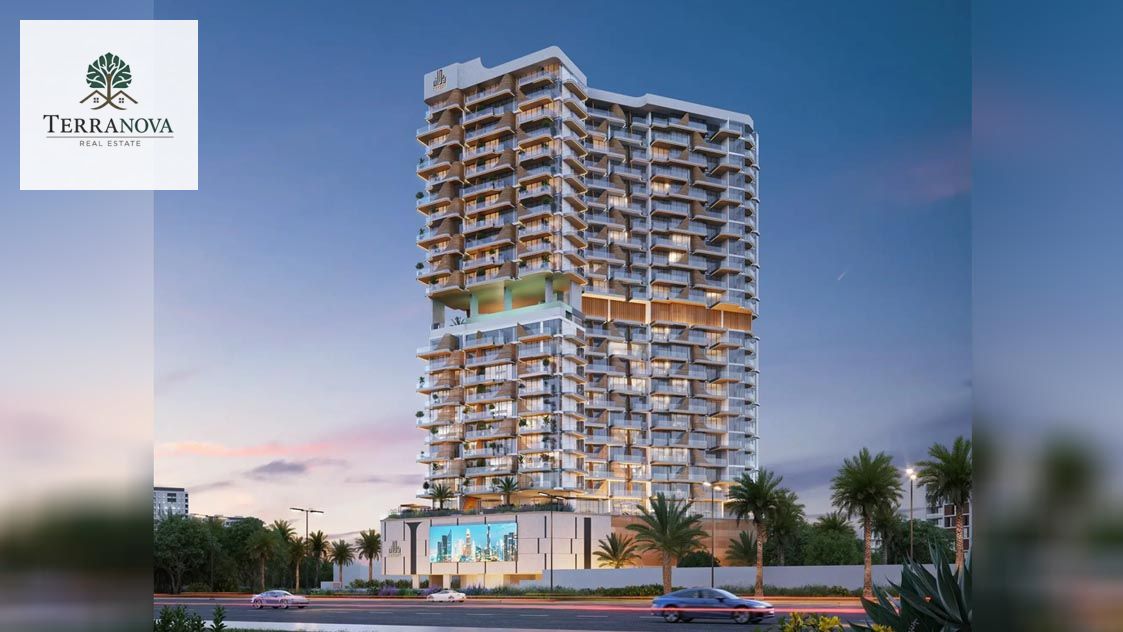Best price in Majan | Spacious areas |10% Down Payment | 50/50 Payment Plan | High ROI