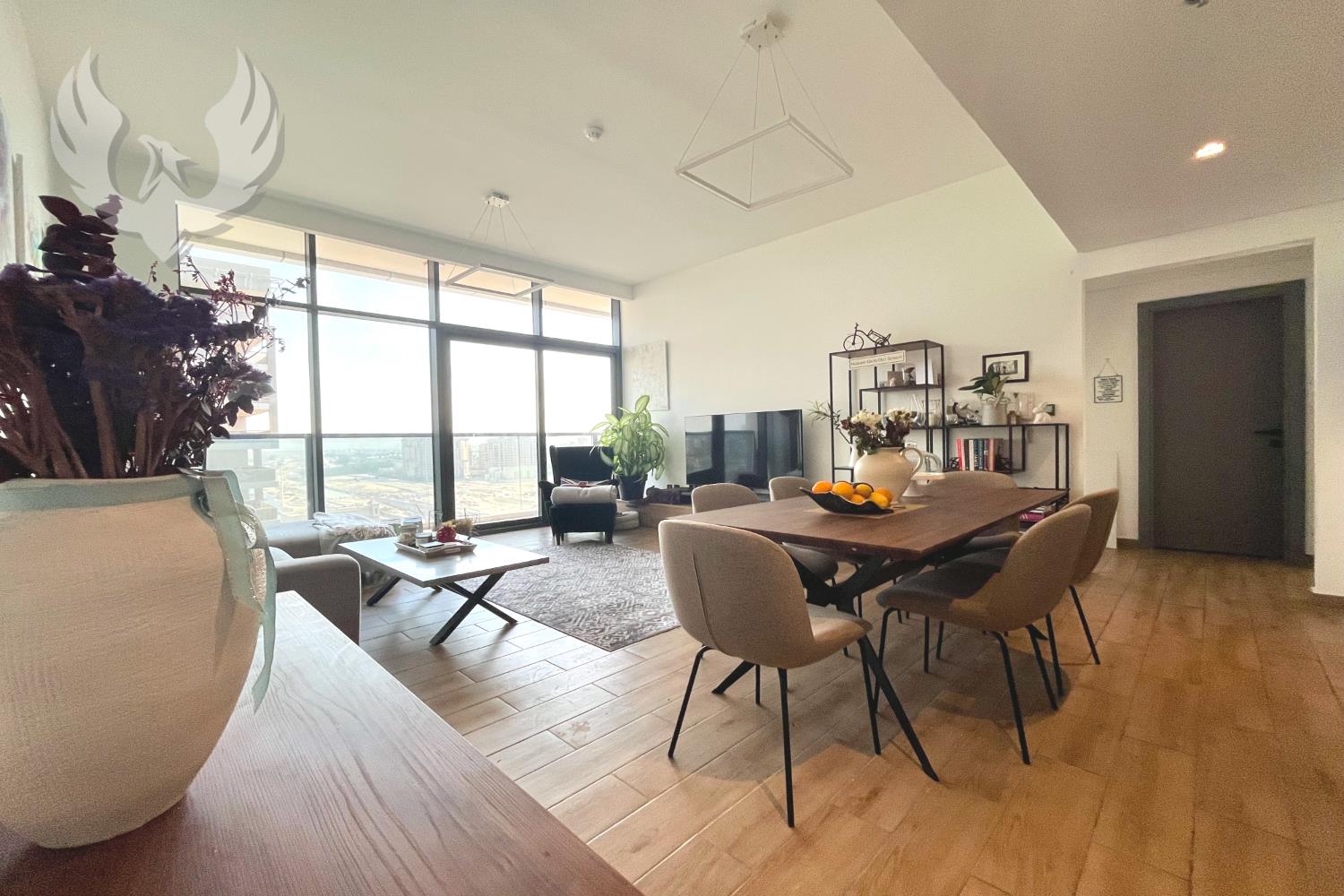 Notice Served | High Floor | Modern Building
