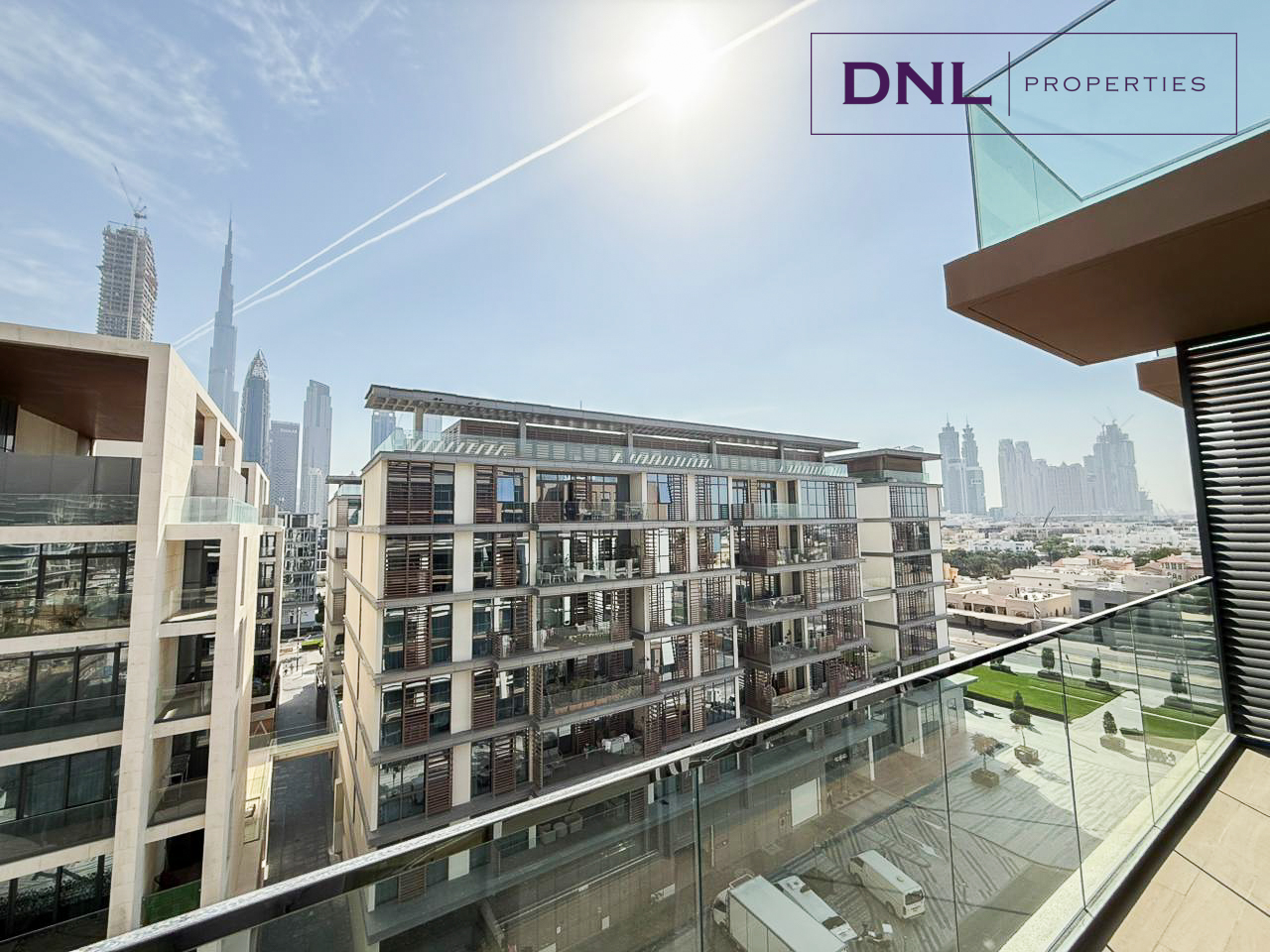 High Floor // Burj View // Spacious Layout
