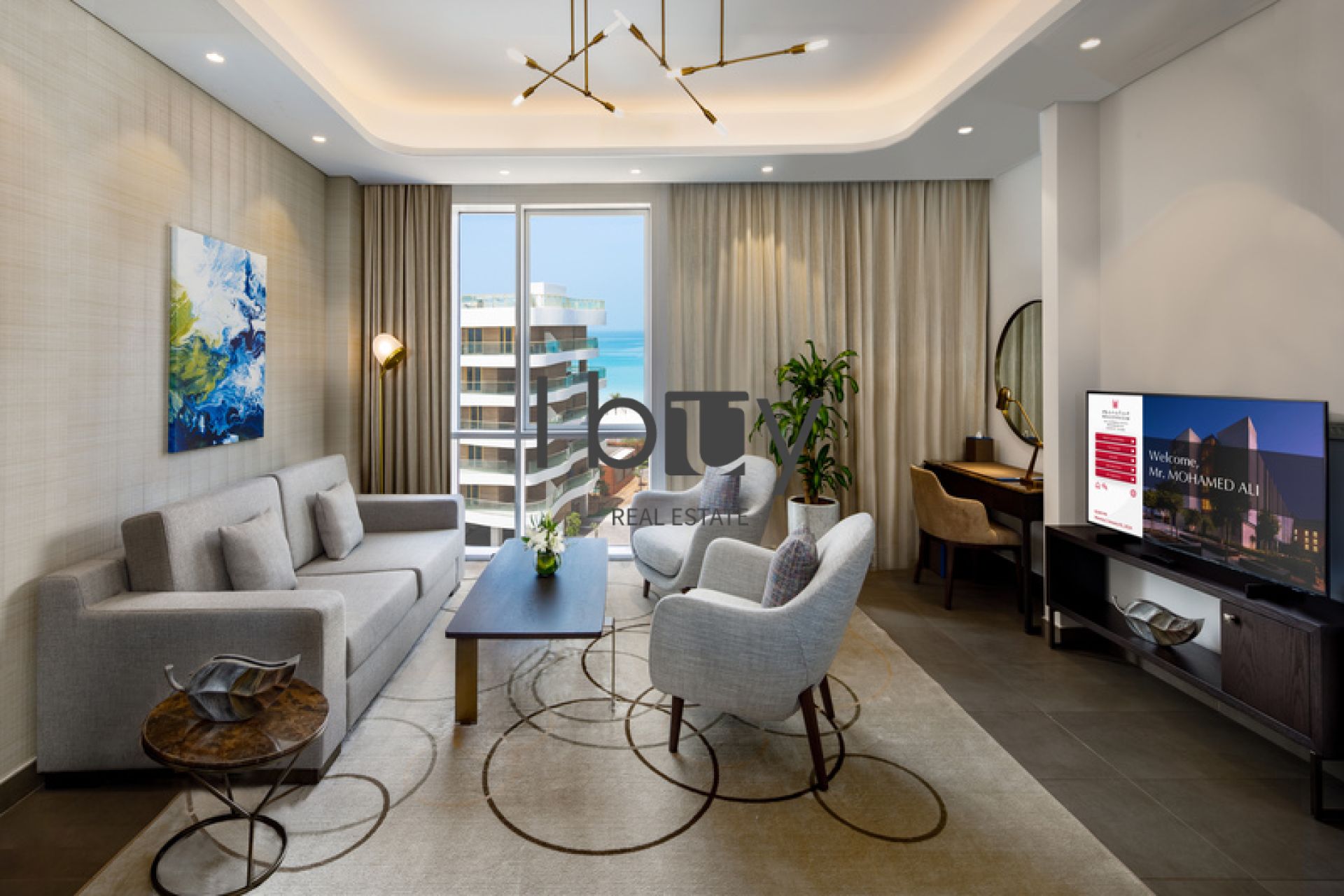 Fully Furnished | Elite Services| Ready To Move In