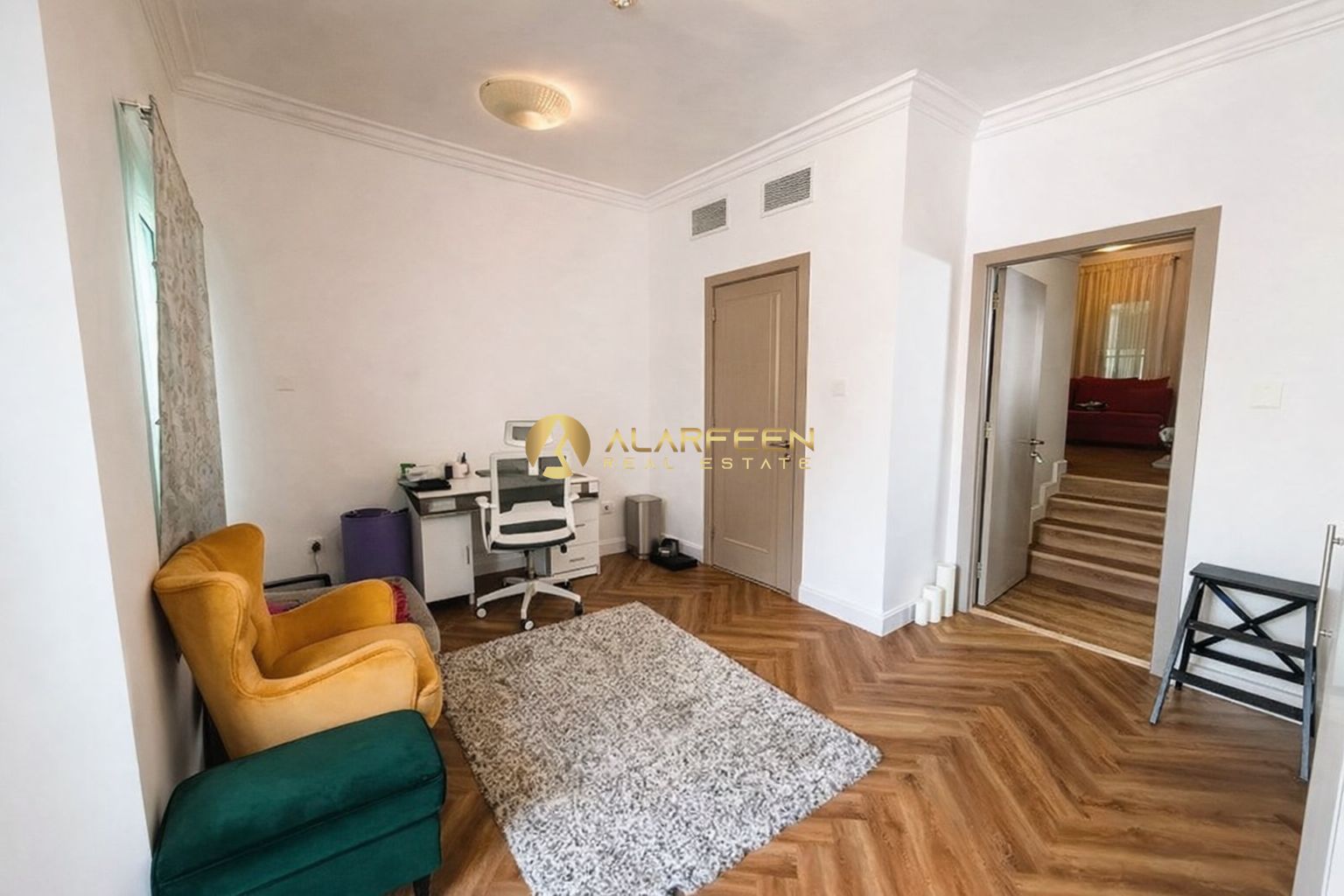 Fully Renovated | Spacious Unit with Separate Built-Up Room